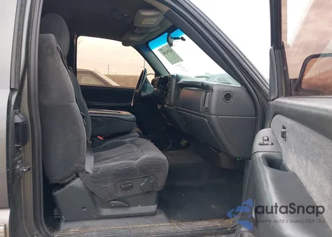 2002 Chevrolet Silverado 1500 Ls from USA, damaged, VIN 2GCEK19T021276818